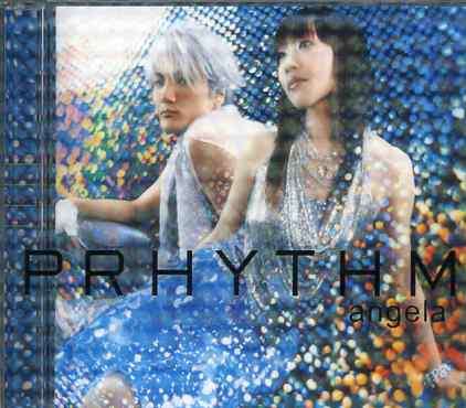 Cover for Angela · Prhythm (CD) [Japan Import edition] (2006)