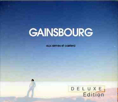 Cover for Serge Gainsbourg · Aux Armes et Caetera (CD) (2008)