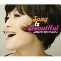 Cover for Watanabe Misato · Song is Beautiful (CD) [Japan Import edition] (2010)