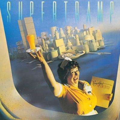 Cover for Supertramp · Breakfast In America (CD) [Limited edition] (2018)