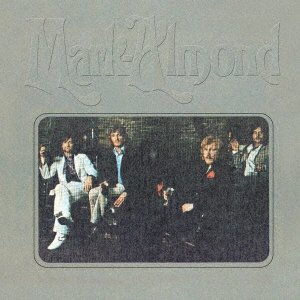 Cover for Mark-Almond (CD) [Japan Import edition] (2021)