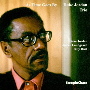 Cover for Duke -Trio- Jordan · As Time Goes By (CD) (2017)