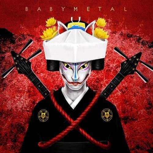 Cover for Babymetal · Babymetal - Megitsune (speciale uitgave) (CD) (2013)
