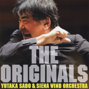 Cover for Sado &amp; Siena · The Originals (CD) [Japan Import edition] (2011)