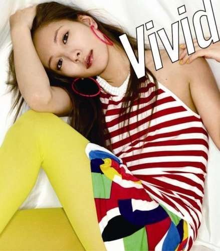 Cover for Boa · Vivid (Kissing You, Sparkling) (CD) [Japan Import edition] (2008)
