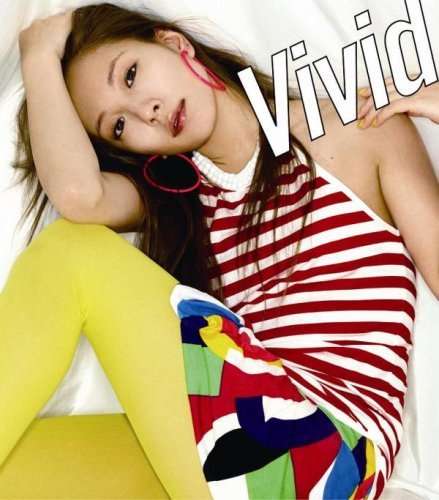 Vivid (Kissing You, Sparkling) - Boa - Music - AVEX MUSIC CREATIVE INC. - 4988064314485 - June 4, 2008