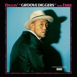 Diggin' 'groove Diggers' - Muro - Muzyka - P-VINE - 4995879079485 - 18 października 2023