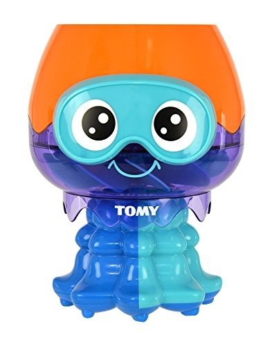 Cover for Tomy · E72548 - Badespielzeug Spritziger Badespass Oktopus (Spielzeug) (2017)