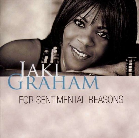 Cover for Jaki Graham · For Sentimental Reasons (CD) (2012)