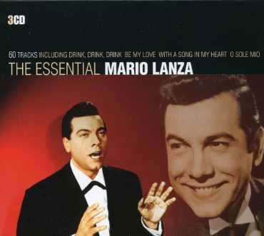 Essential Mario Lanza, the - Mario Lanza - Musikk - EMPOR - 5014797134485 - 25. april 2005