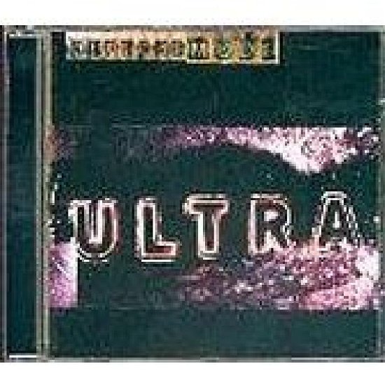 Ultra - Depeche Mode - Muziek - MUTE - 5016025611485 - 1 april 1997