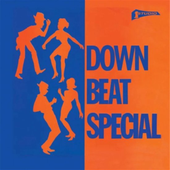 Cover for Soul Jazz Records Presents · Studio One Down Beat Special (LP) [Expanded edition] (2024)