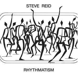 Cover for Steve Reid · Rhythmatism (CD) [Limited edition] (2019)