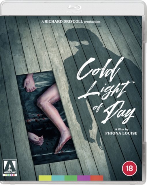 Cover for Cold Light Of Day BD · Cold Light of Day (Blu-ray) (2022)