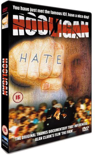 Cover for Hooligan (DVD) (2002)