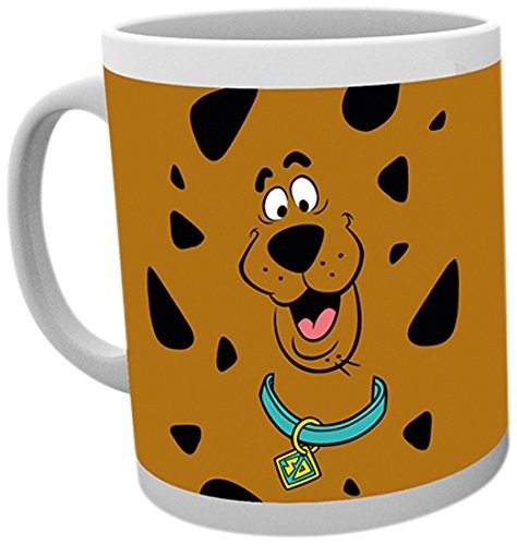 Cover for Scooby Doo · Scooby Doo: Scooby Close (Tazza) (Legetøj)