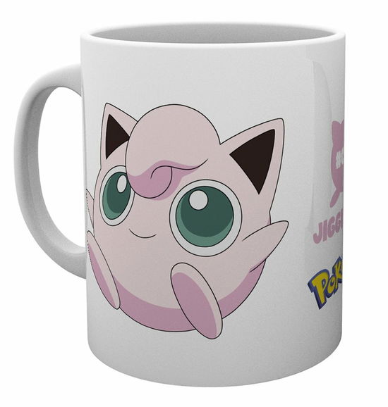 Pokemon Jigglypuff - Mokken - Muu - Gb Eye - 5028486369485 - 