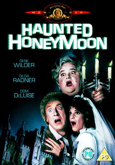 Haunted Honeymoon [Edizione: Regno Unito] - Fox - Filmes - MGM - 5050070028485 - 17 de outubro de 2005