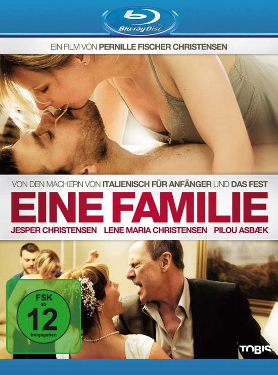 En familie (2010) [BLU-RAY] (DVD) (2024)