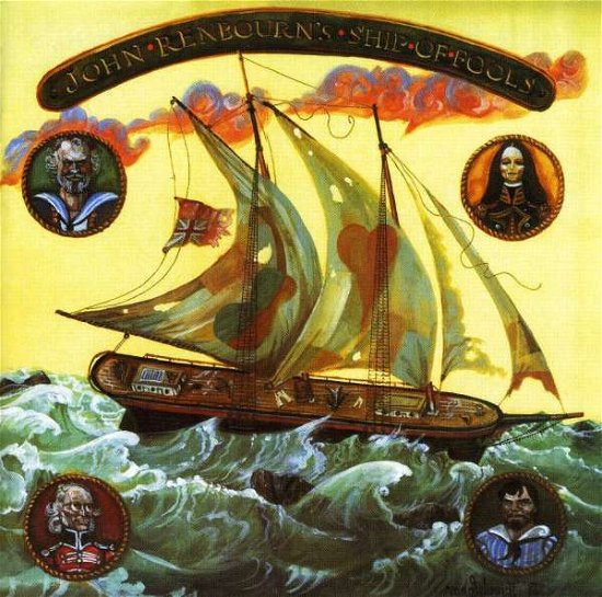 Ship of Fools - John Renbourn - Musik - FAB DISTRIBUTION - 5050749412485 - 26. februar 2008