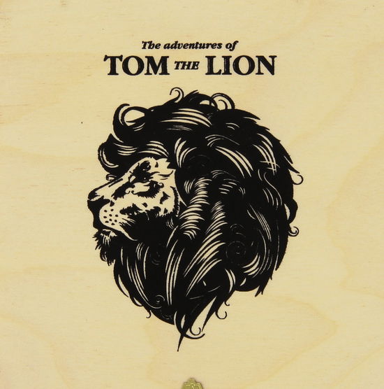 Cover for Tom the Lion · The Adventures Of (CD) (2012)