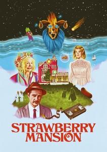 Cover for Birney, Albert &amp; Kentucker Audley · Strawberry Mansion (DVD) (2022)