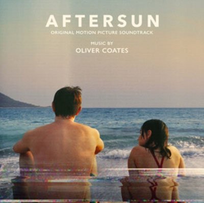 Cover for Oliver Coates · Aftersun - Original Soundtrack (CD) (2023)