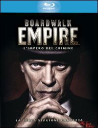 Stagione 03 - Boardwalk Empire - Elokuva - Hbo - 5051891105485 - 