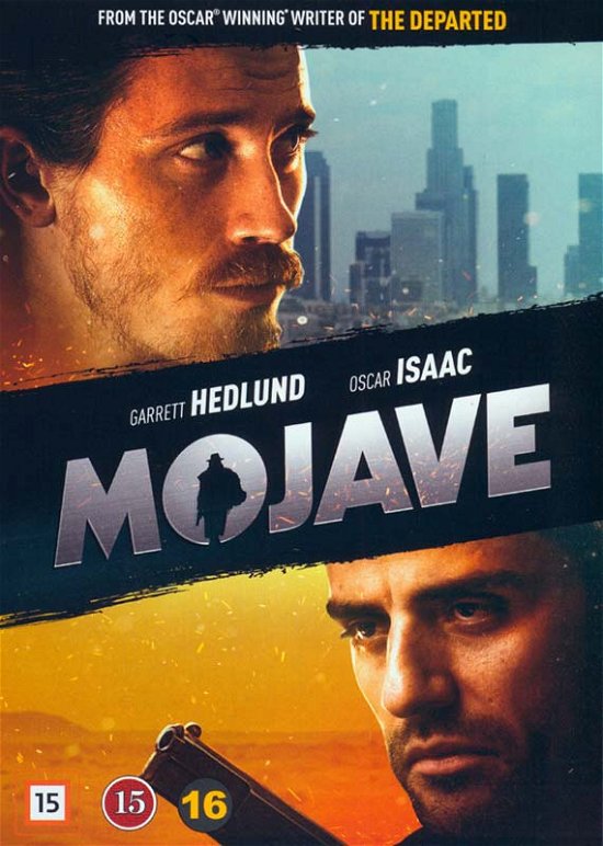 Mojave - Garrett Hedlund / Oscar Isaac - Film - JV-UPN - 5053083081485 - 13 april 2017