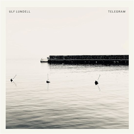 Cover for Ulf Lundell · Telegram (CD) (2020)