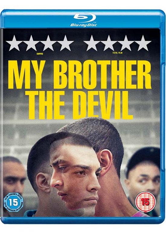 Cover for My Brother the Devil · My Brother The Devil (Blu-ray) (2013)