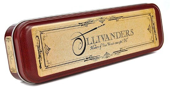 HARRY POTTER - Tin Pencil Case - Ollivanders -  - Merchandise -  - 5055453448485 - 7. februar 2019