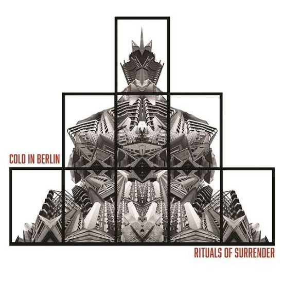 Cover for Cold In Berlin · Rituals Of Surrender (LP) [Limited edition] (2019)