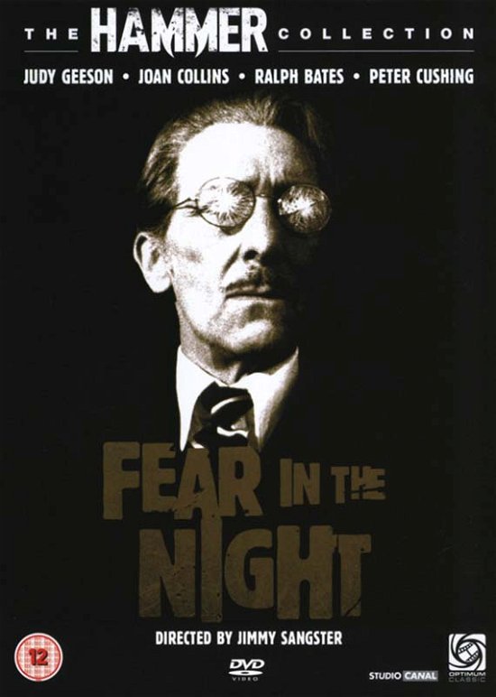 Fear In The Night - Fear in the Night - Elokuva - Studio Canal (Optimum) - 5060034577485 - maanantai 15. tammikuuta 2007