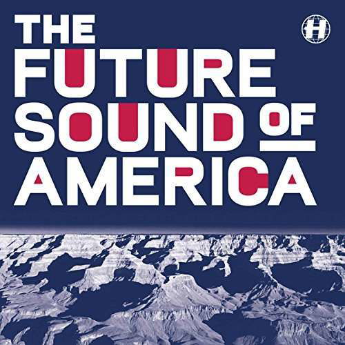 Cover for Various Artists · Future Sound of America (12&quot;) [EP edition] (2016)