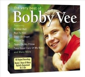 Cover for Bobby Vee · Very Best Of (CD) (2011)