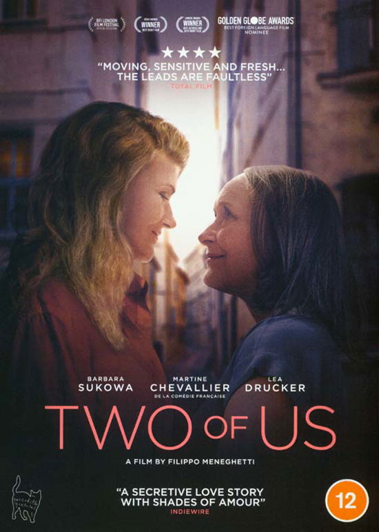 Two Of Us - Fox - Movies - Peccadillo Pictures - 5060265151485 - August 16, 2021