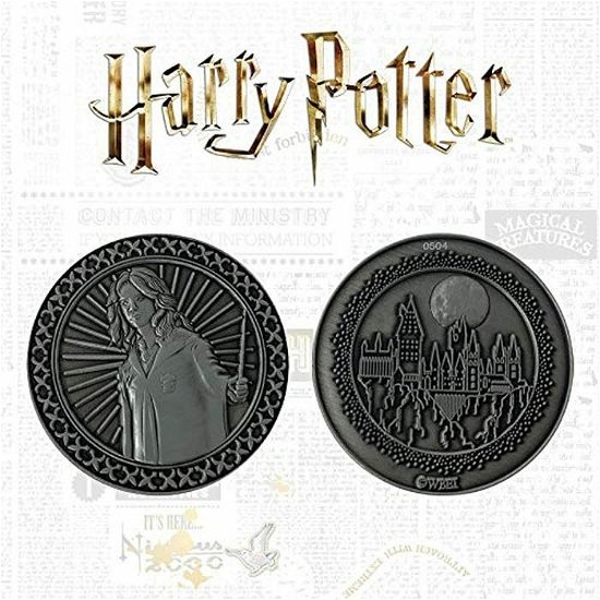 Cover for P.Derive · HARRY POTTER - Hermione - Limited Edition Collecti (Leksaker)