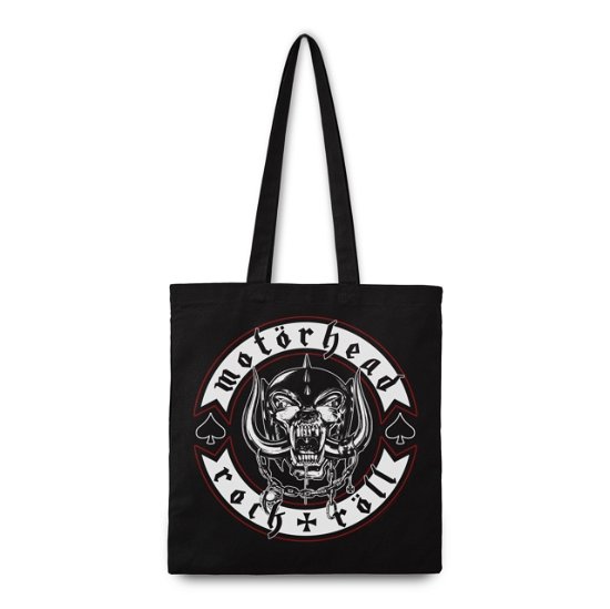 Cover for Motörhead · Motorhead England Cotton Tote Bag (Bag) (2021)