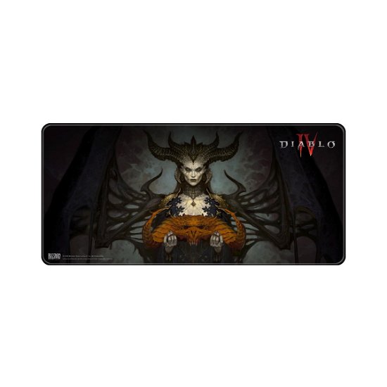 Blizzard Diablo Iv: Lilith Mousepad XL - Activision Blizzard - Mercancía -  - 5292910016485 - 18 de abril de 2023