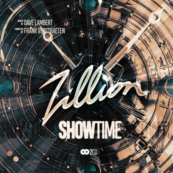 Zillion Showtime 2019 - V/A - Musik - MOSKITO - 5411530819485 - 21 mars 2019