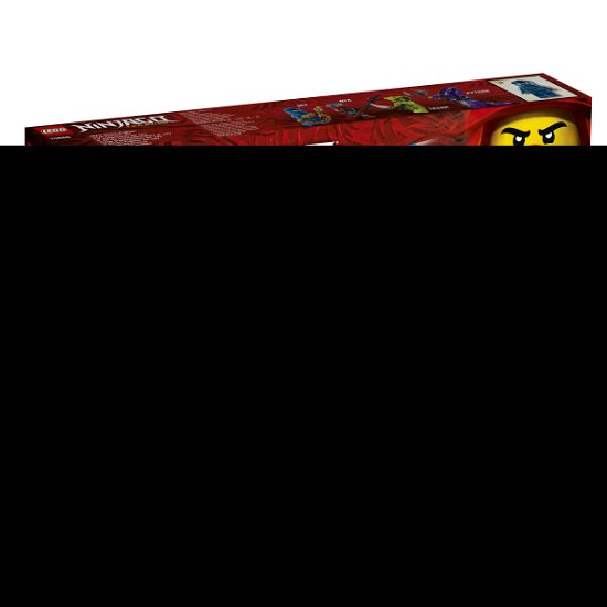 LEGO Ninjago: Jay's Storm Fighter - Lego - Merchandise - Lego - 5702016367485 - 7. Februar 2019