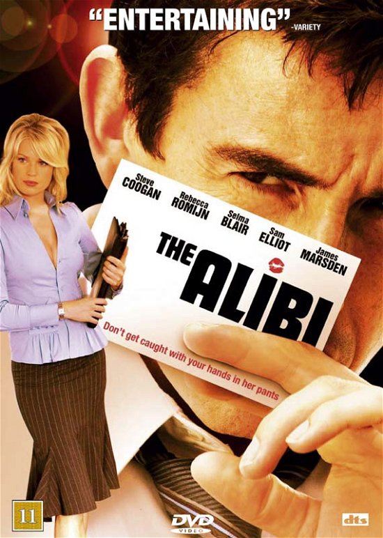 The Alibi · Alibi, the [dvd] (DVD) (2024)