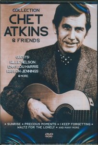 Cover for Chet &amp; Friends Atkins · Collection (DVD) (2016)