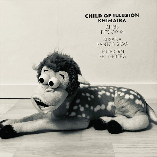 Cover for Child Of Illusion · Khimaira (CD) (2022)
