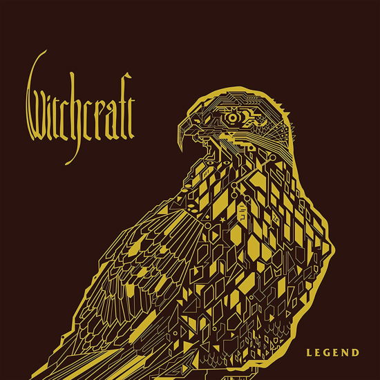 Legend - Witchcraft - Muzyka - Svart Records - 6430080231485 - 24 lutego 2023