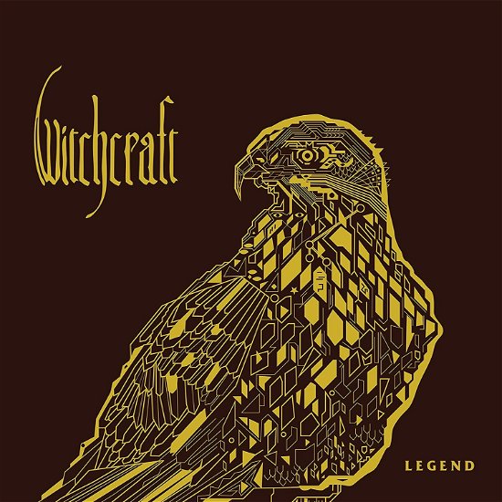 Cover for Witchcraft · Legend (LP) (2023)