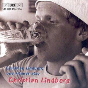 Cover for Lindberg / Shui / Kantorow / Singapore Sym Orch · Trombone Music (CD) (2001)