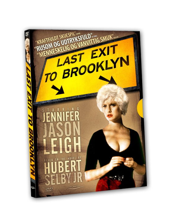 Cover for Last Exit to Brooklyn (DVD) (1970)