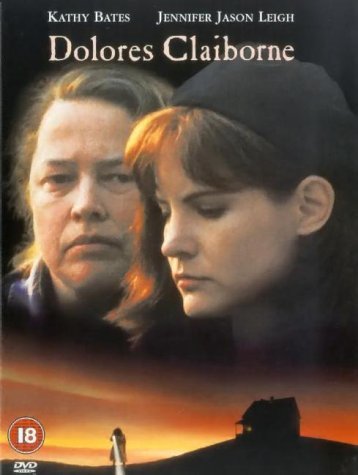 Cover for Dolores Claiborne Dvds (DVD) (2000)